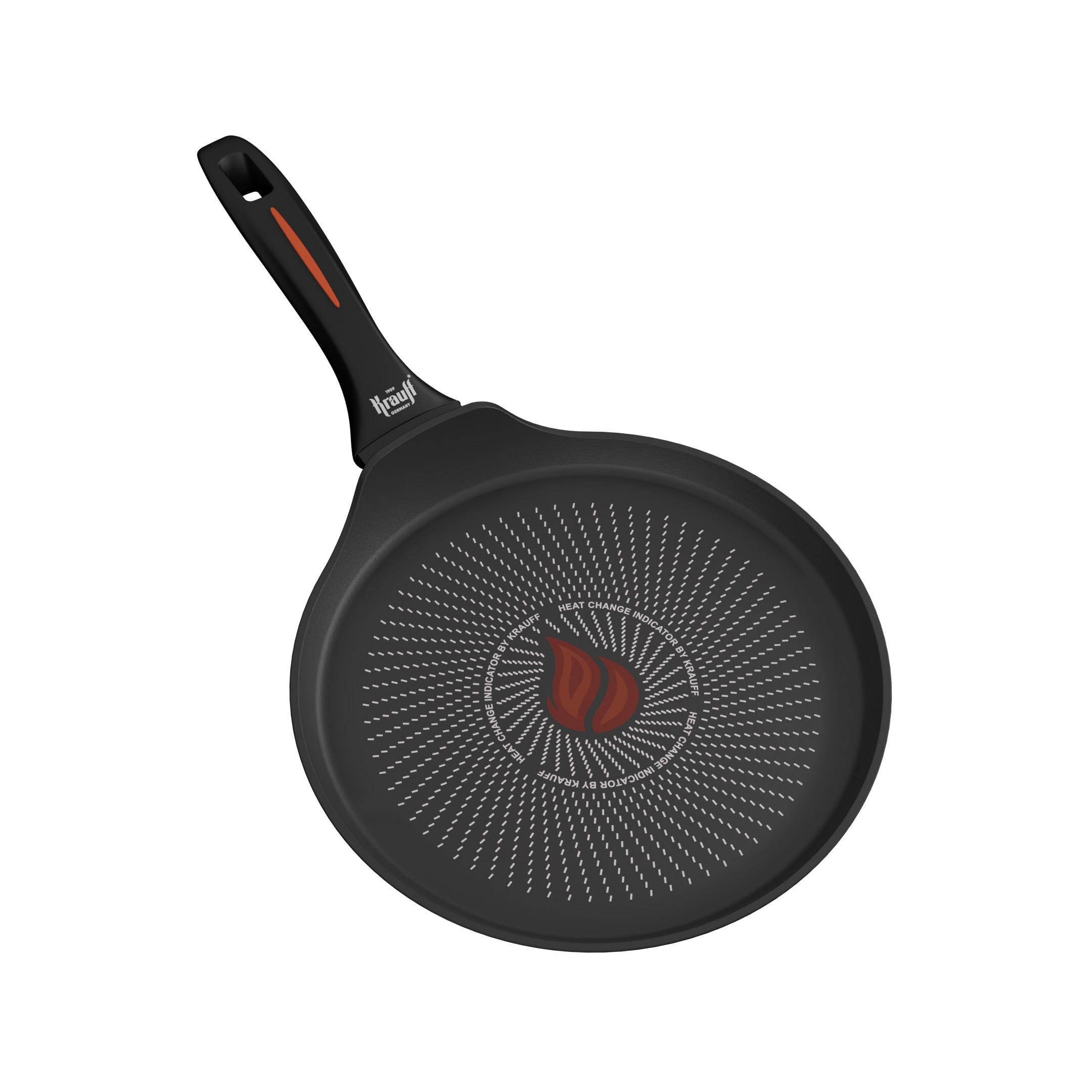 Набор кастрюль Krauff Smart Fry со сковородой для блинов 7 пр. (28463) - фото 6 Набор кастрюль Krauff Smart Fry со сковородой для блинов 7 пр. (28463) - фото 6