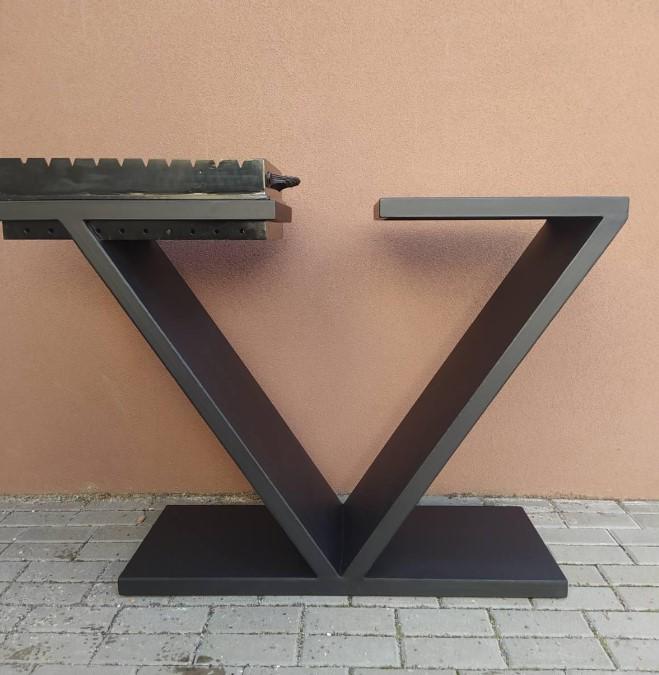 Мангал в стиле лофт (00015) - фото 8 Мангал в стиле лофт (00015) - фото 8