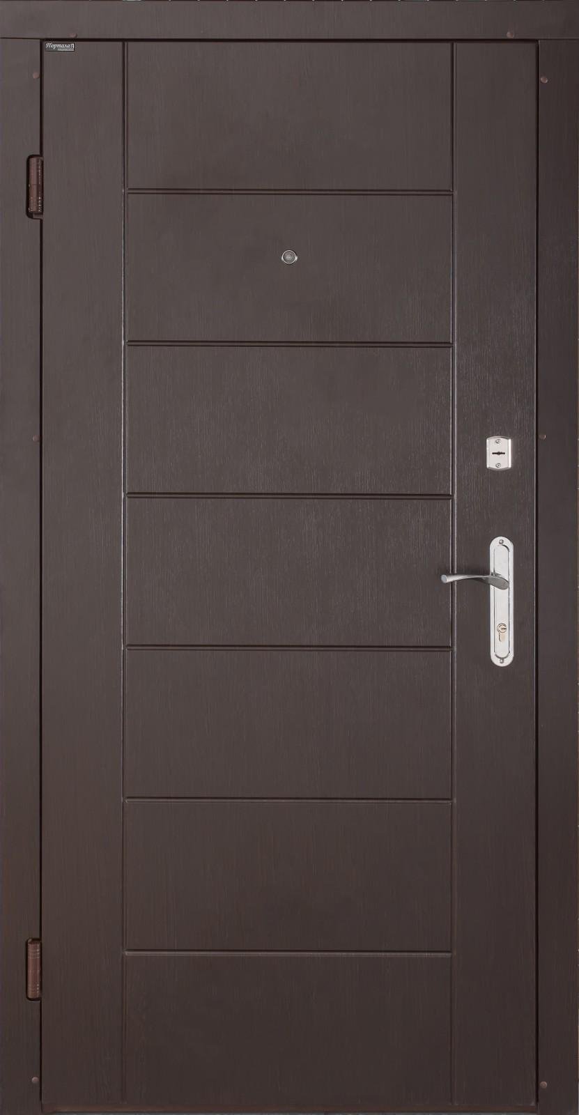 Дверь входная ПОРТАЛА Комфорт Токио квартирная (46992764)
