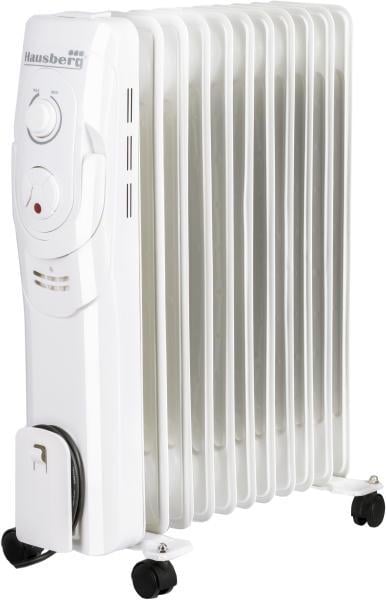 Масляний обігрівач Hausberg HB-8920AB (85614)