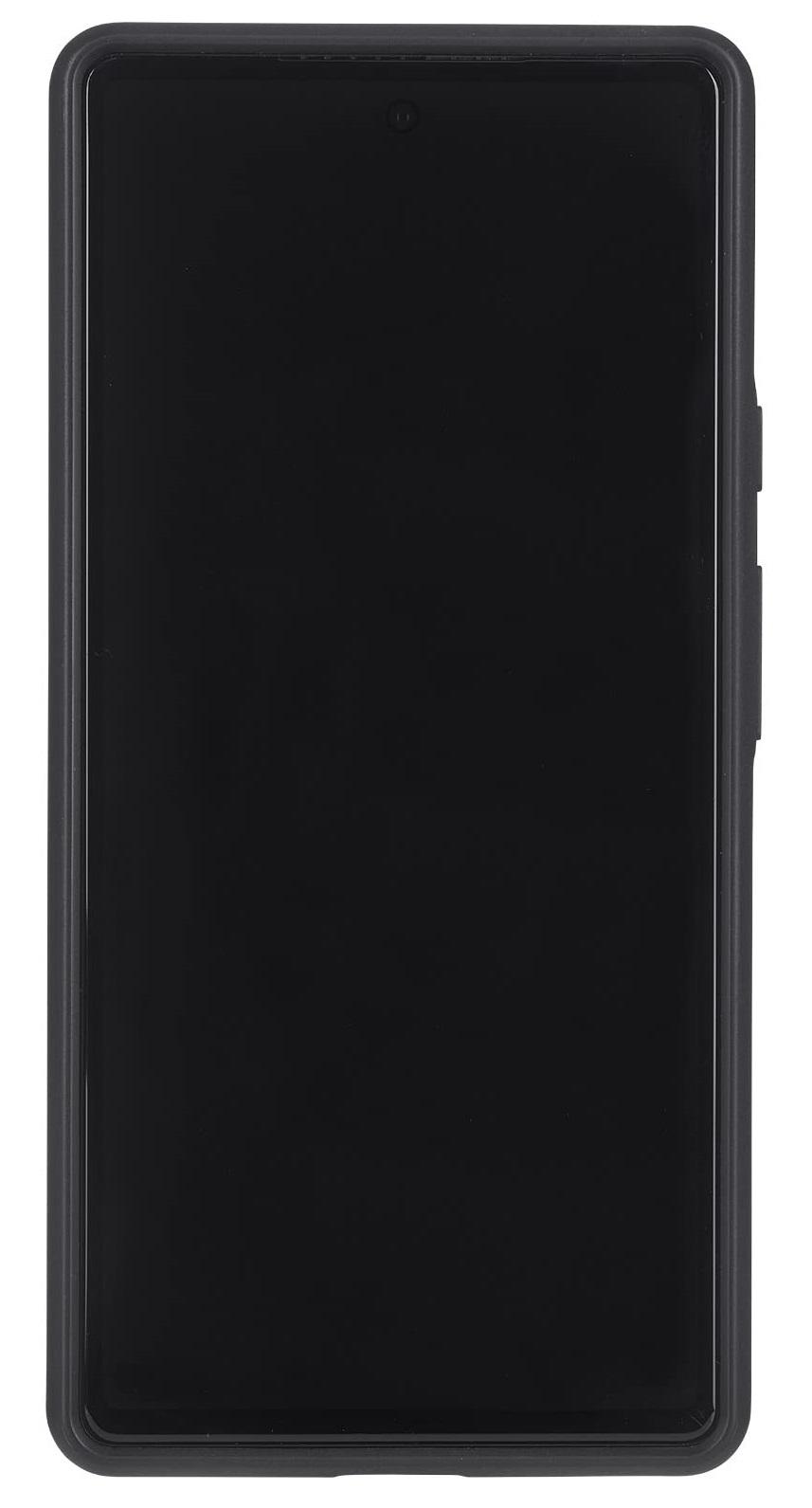 Чехол противоударный милитари Pelican Protector Official для Google Pixel 6 (6.4") Black - фото 3