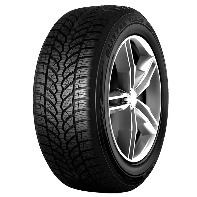 Автошина Bridgestone Blizzak LM-80 215/65 R16 98H