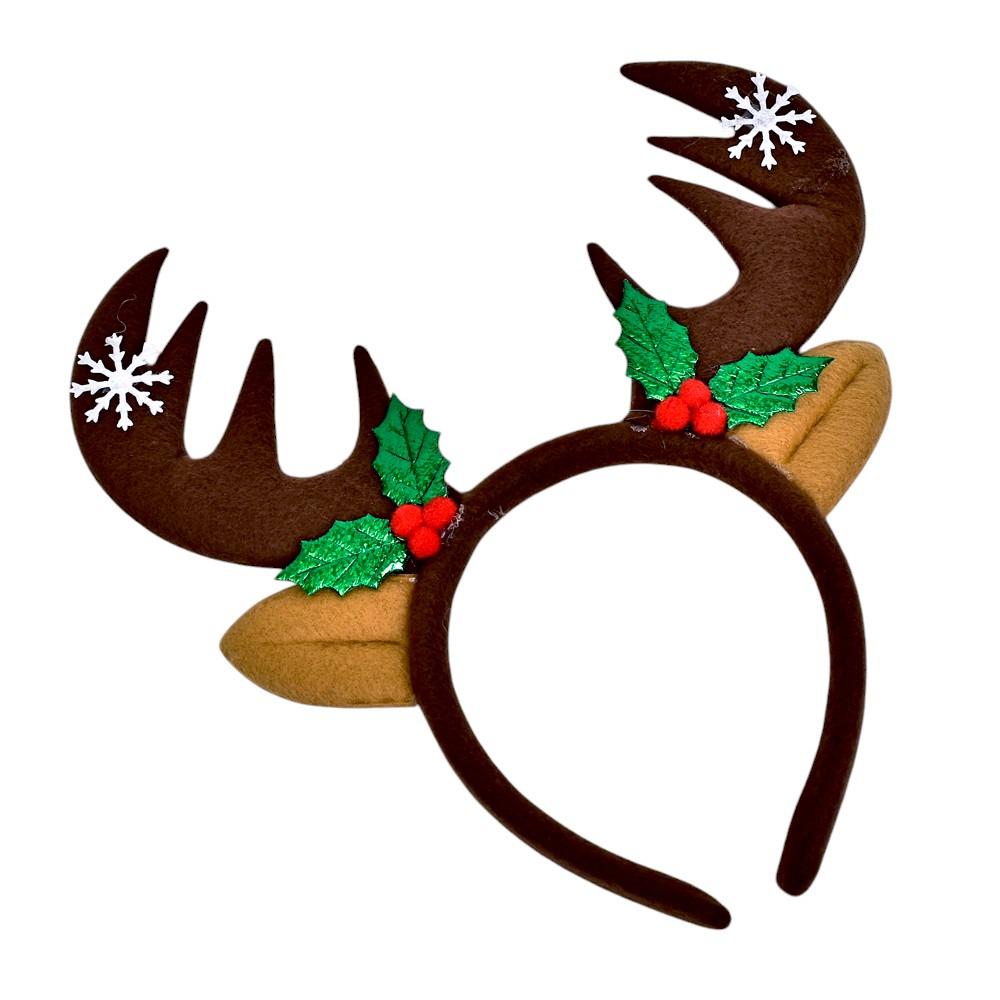 Обруч для волос WW02827 Коричневый