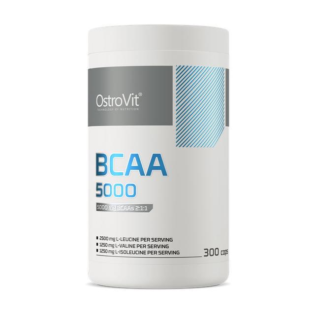 Аминокислоты BCAA 5000 300 капсул (56 347)
