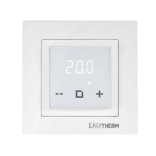 Сенсорний програматор EasyTherm ET-30 Білий