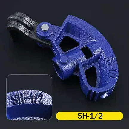 Верстак для згинання профільної труби Sh 1/2" (D00199-1) - фото 2 Верстак для згинання профільної труби Sh 1/2" (D00199-1) - фото 2