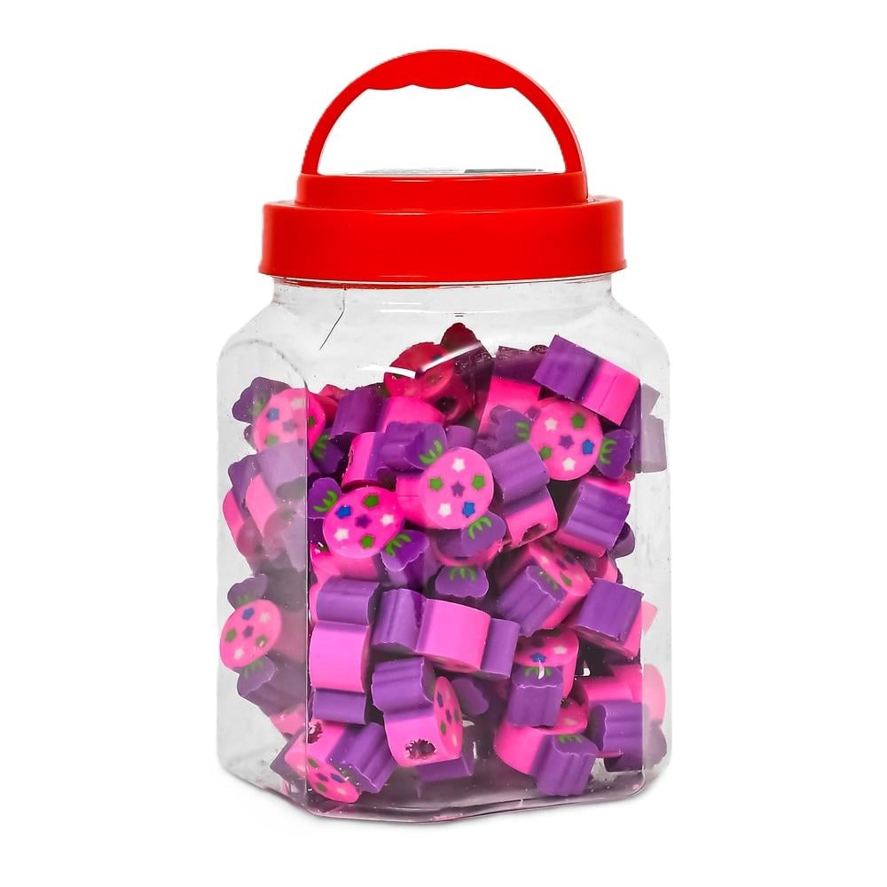 Набор резинок Stenson WW01155 Candies 60 шт. (20564023)