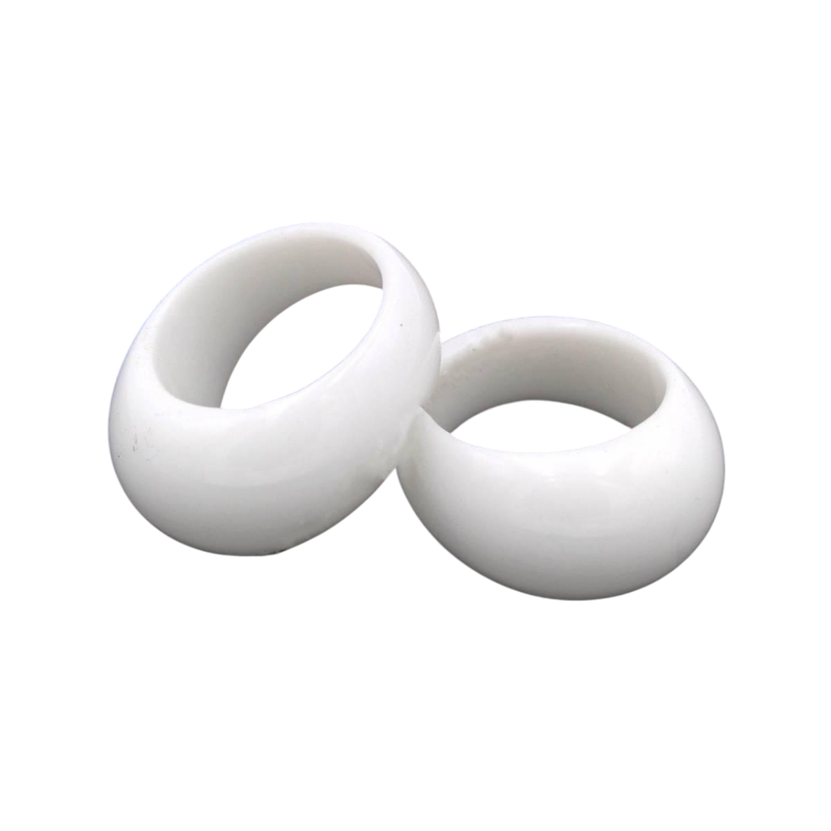 Кольцо DARSANA из натурального камня агат (DRSCH00312)