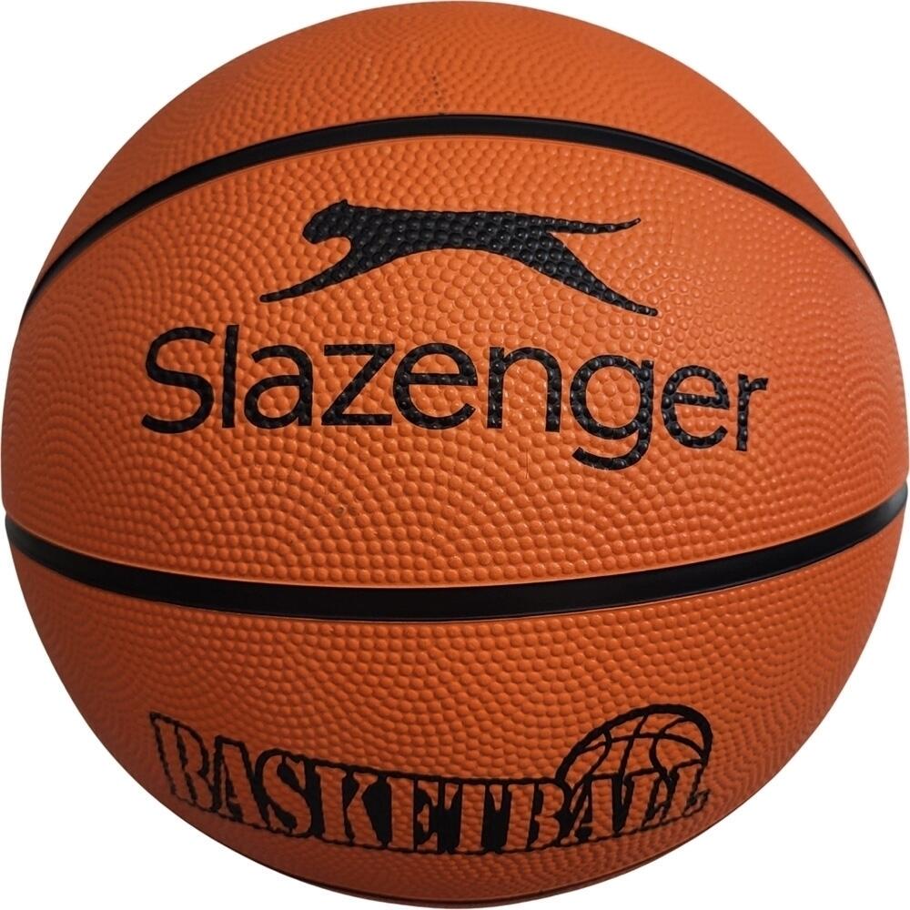 Баскетбольный мяч Slazenger AC BASKETBALL р. 7 Оранжевый (307782)