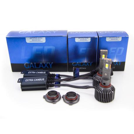 Лампи Galaxy T10 HB3 Canbus 5500K 2 шт. (xn_cua_5174) - фото 2 Лампи Galaxy T10 HB3 Canbus 5500K 2 шт. (xn_cua_5174) - фото 2