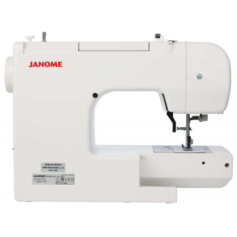 Швейная машинка Janome Sew Line 300 - фото 3