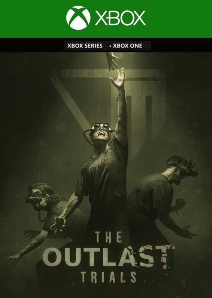 Ключ активації The Outlast Trials для Xbox One/Series S/X (79391609)