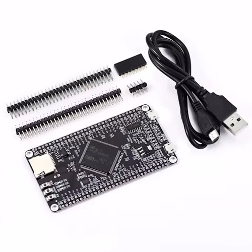 Плата разработчика STM32F103ZET6-Mini (38986424)