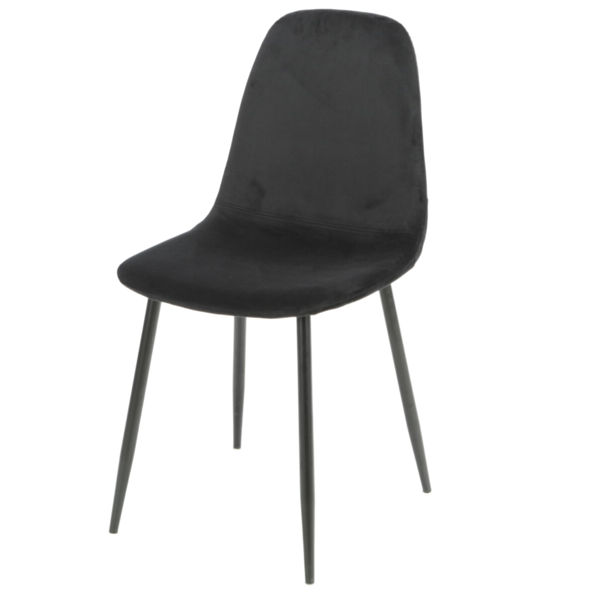 Стул Intarsio LUKE Черный - фото 1 Стул Intarsio LUKE Черный - фото 1