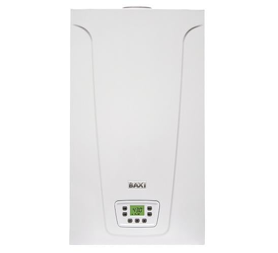 Котел газовий Baxi EcoFour 240 i димохідний (cse462243540) - фото 1