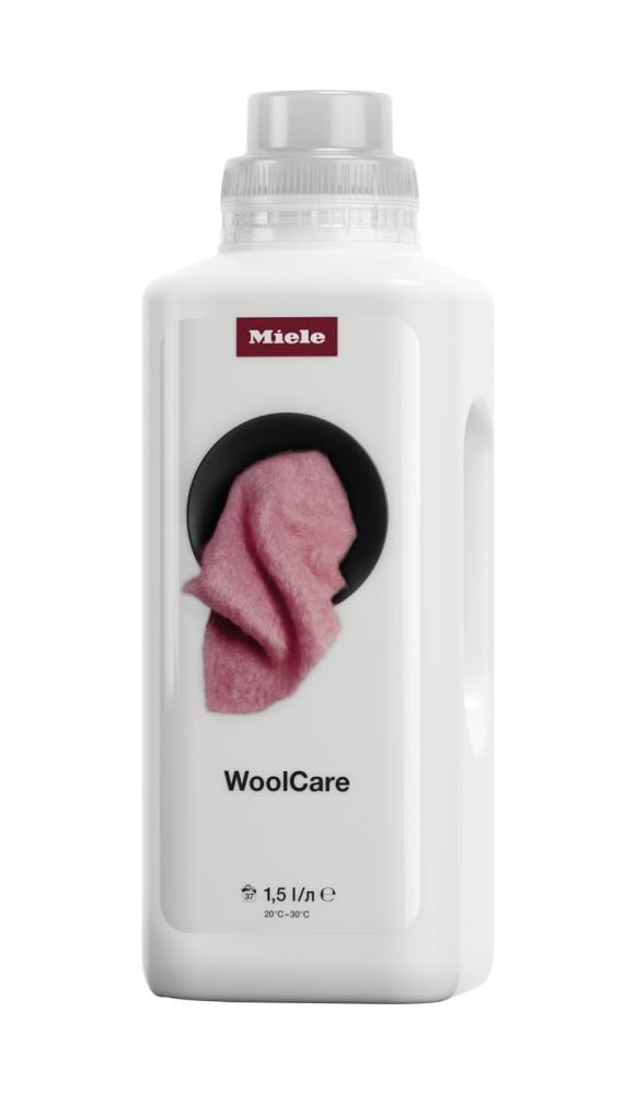 Зажим для стирки деликатных тканей и изделий из шерсти Miele WoolCare 1,5 л (11979210)
