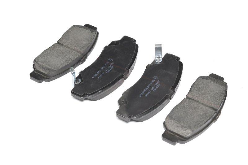 Колодки тормозные дисковые передние Jakoparts Honda FR-V (J3604051)