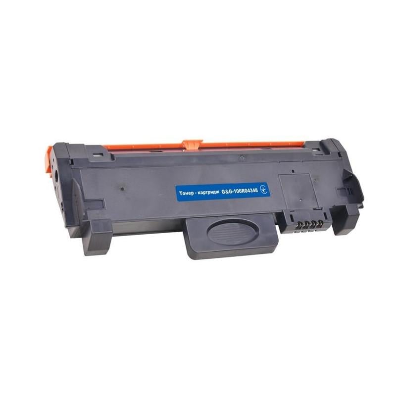 Картридж G&G для лазерного Xerox B205/B215 3000 страниц Черный (620562)