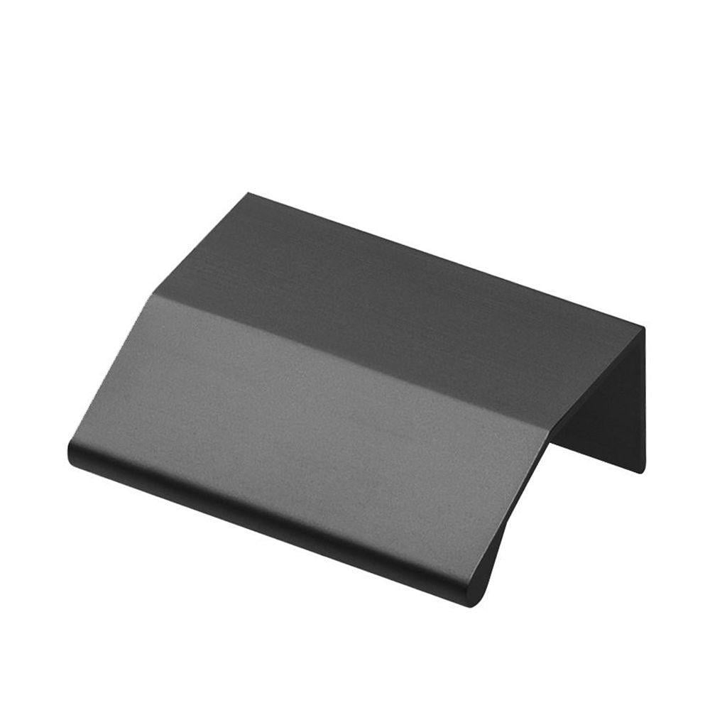 Мебельная ручка GTV TREX С-032 мм Черный матовый (UA-TREX-32-50-20M)