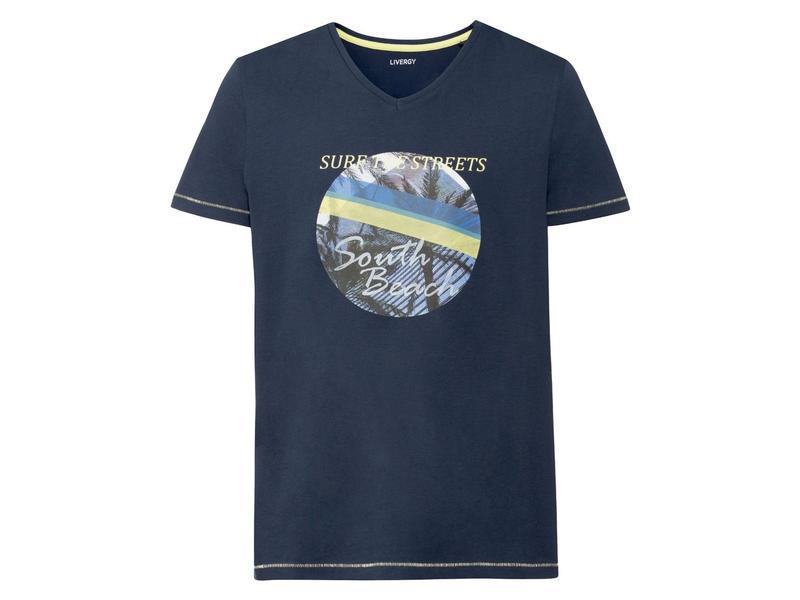 Мужская футболка Livergy размер L (0086M0011)