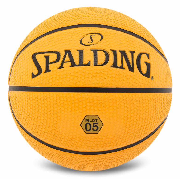 Баскетбольный мяч резиновый S-G 85011Y №7 Бежевый (29654948) Баскетбольный мяч резиновый S-G 85011Y №7 Бежевый (29654948)