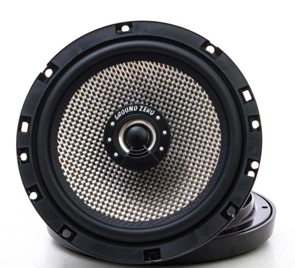Коаксіальна акустика Ground Zero GZRF 16FXII