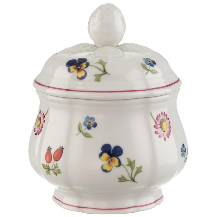 Сахарница Villeroy & Boch Petite Fleur 0,20 л (2429771)