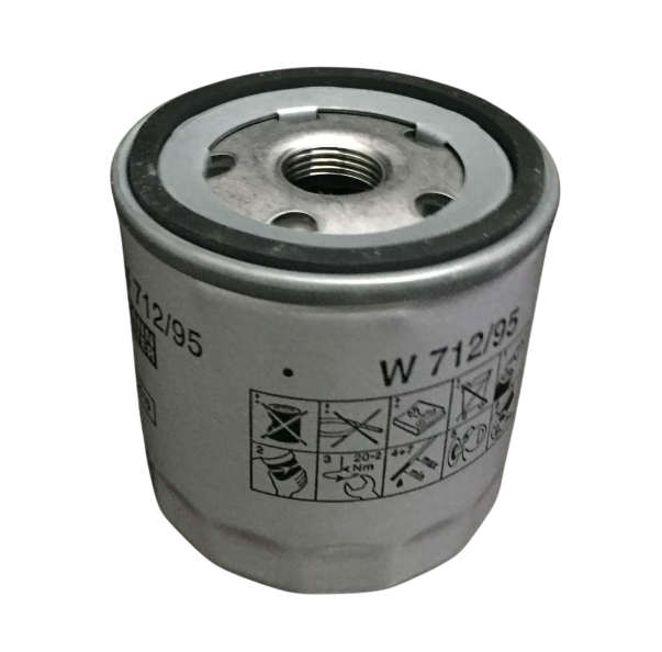 Фильтр масляный MANN W712/95 VAG/WV/SKODA (3085936011) Фильтр масляный MANN W712/95 VAG/WV/SKODA (3085936011)