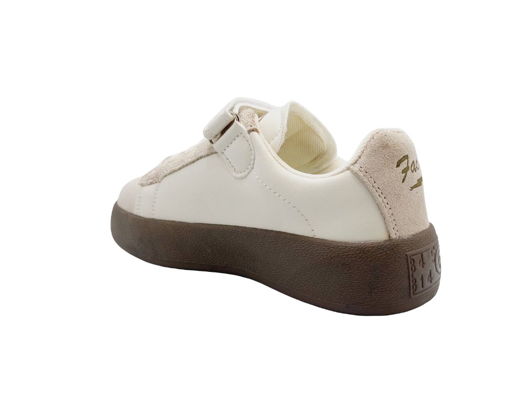 Кросівки для дівчаток Jong Golf C114683/34 р. 34 Бежевий - фото 3