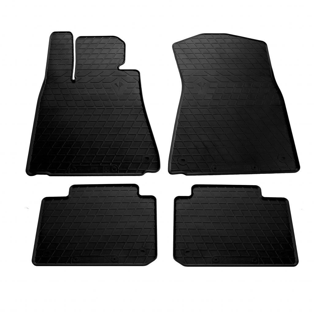 Коврики автомобильные Stingray Lexus GS GRL1/GWL1 2012- 4 шт. Черный (1545547983)