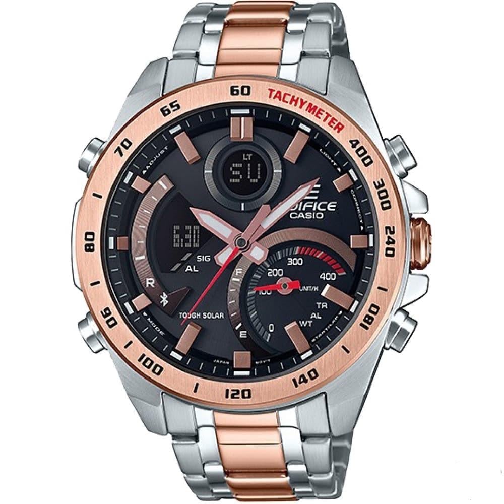 Часы мужские Casio ECB-900DC-1AER