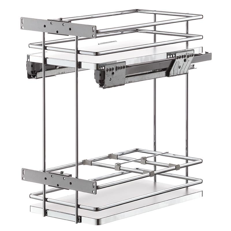 Карго Vibo Galaxy 400 мм Белый/Хром (EGTGM40B2MOMASBC)