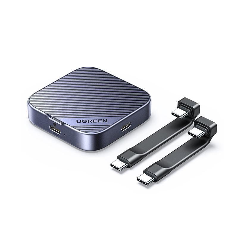 Кишеня зовнішня Ugreen MagSafe 2230/2242 10 гбіт/с USB-C (45367)