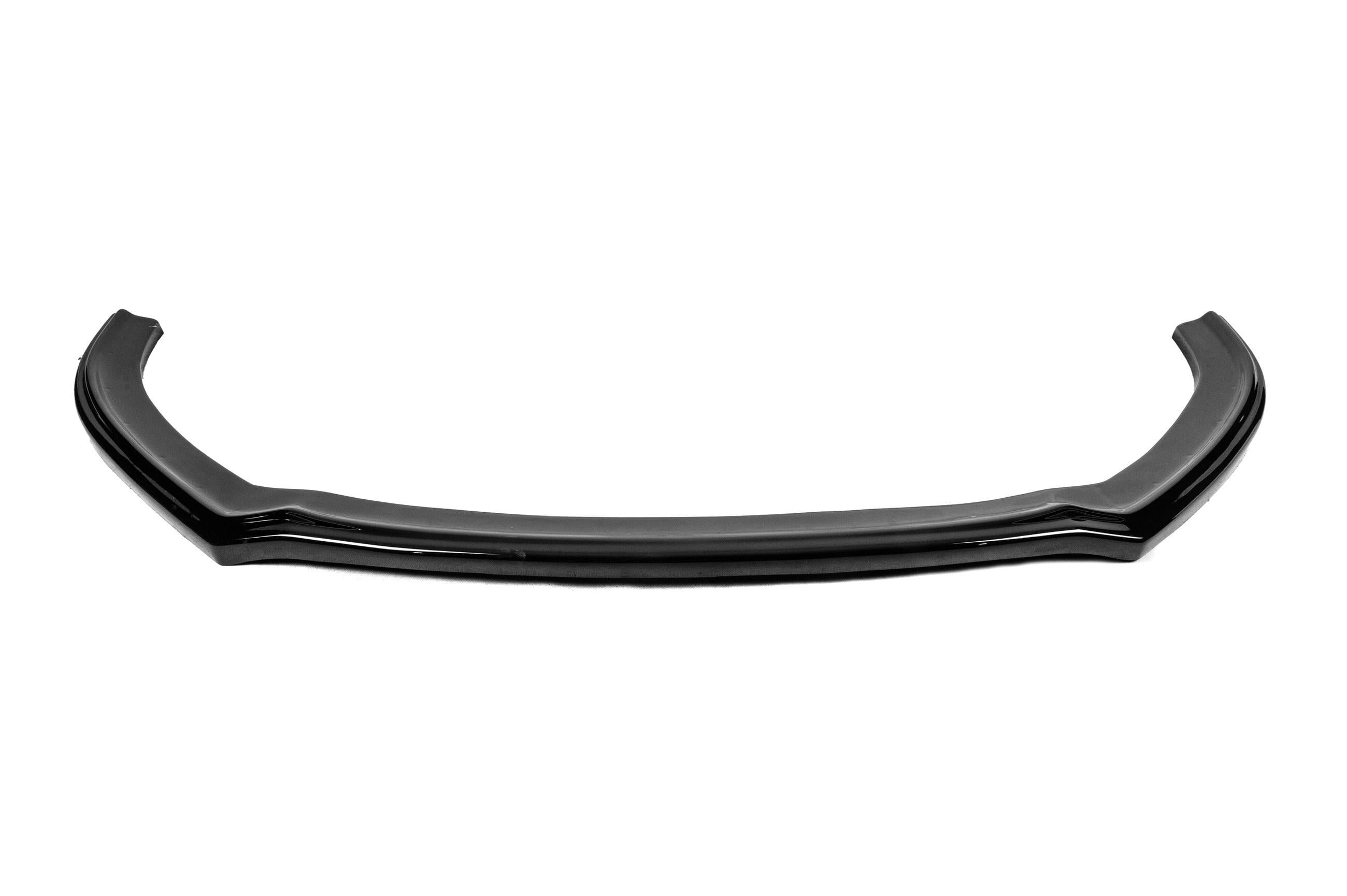 Накладка Lip передняя DPT для S-Line 2011-2015 DPT для Audi A5 2007-2015 гг. ABS Черный глянцевый