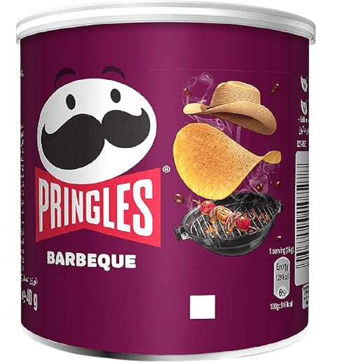 Чипси Pringles Texas BBQ Sauce 40 г (2658031699) Чипси Pringles Texas BBQ Sauce 40 г (2658031699)