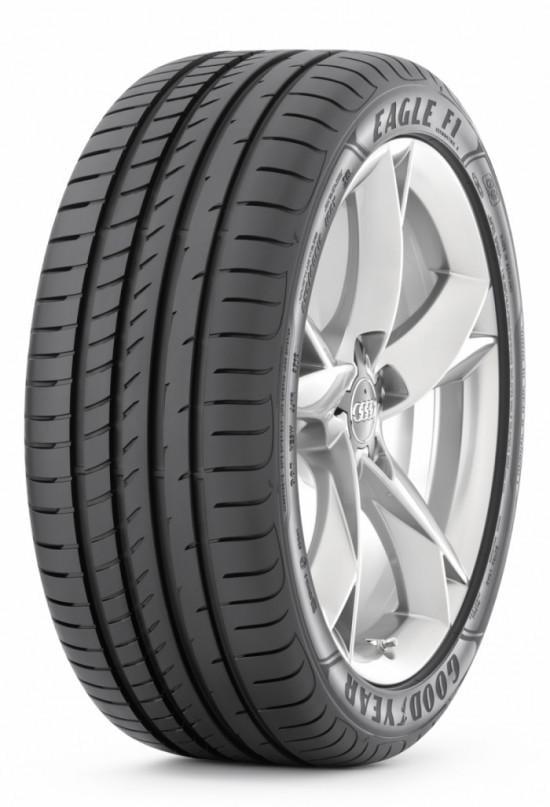 Автошины Goodyear Eagle F1 Asymmetric 2 SUV 235/55 R19 101Y