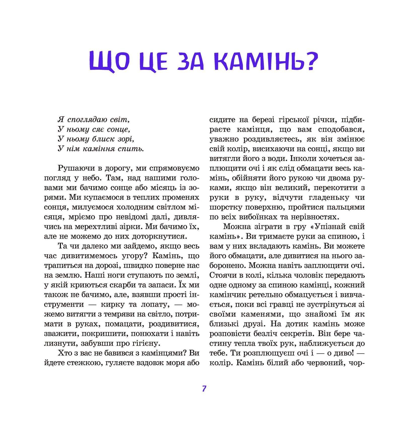 Книга Луизы Кельдер и Нарине Мальцевой «Світ, у якому спить каміння» - фото 9