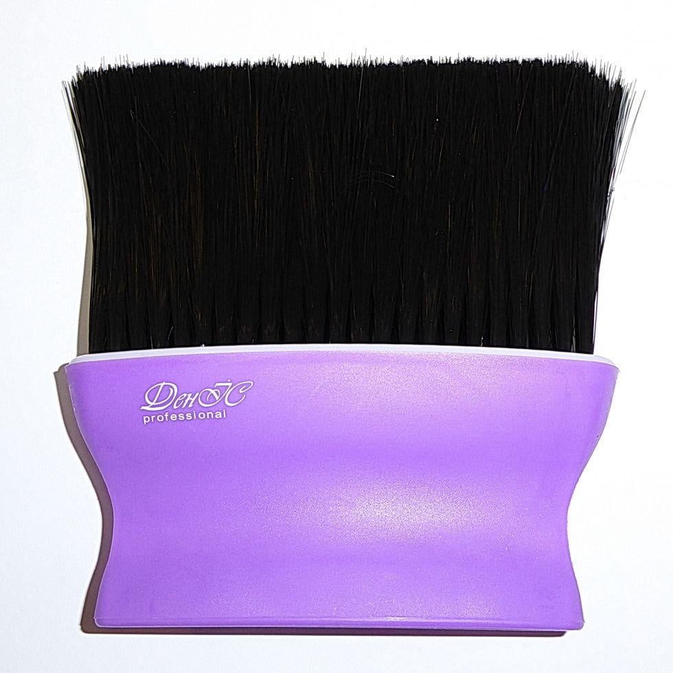 Парикмахерская ДенІС professional большая плоская щетина Черный/Сиреневой (1453070657) Парикмахерская ДенІС professional большая плоская щетина Черный/Сиреневой (1453070657)