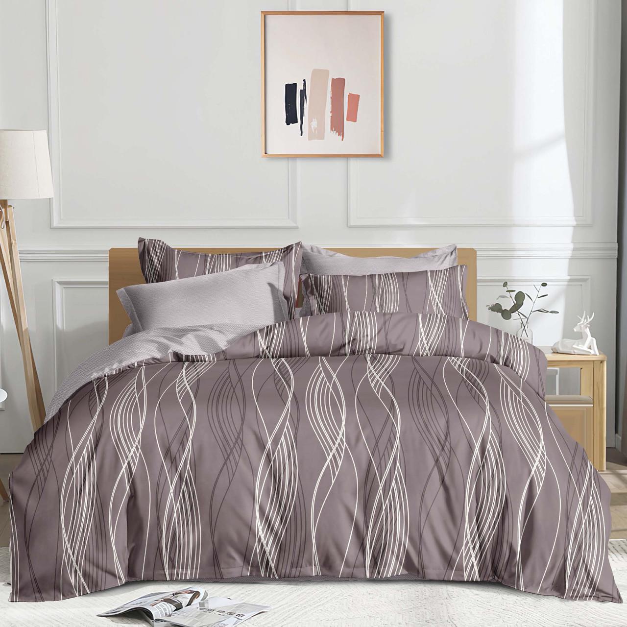 Постельное белье Viluta ранфорс 24315 полуторное (23565313) Постельное белье Viluta ранфорс 24315 полуторное (23565313)