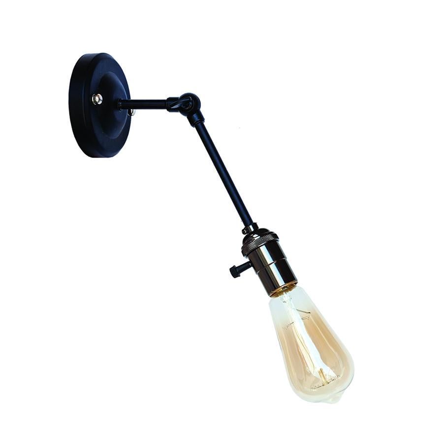 Бра 752WG1904-1 Черный (LVS04231)