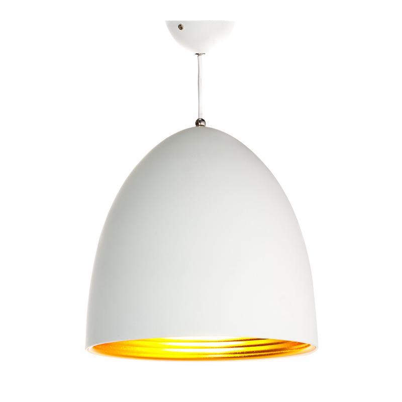 Люстра подвесная Light House ES-15849/WT-G на одну лампу Белый