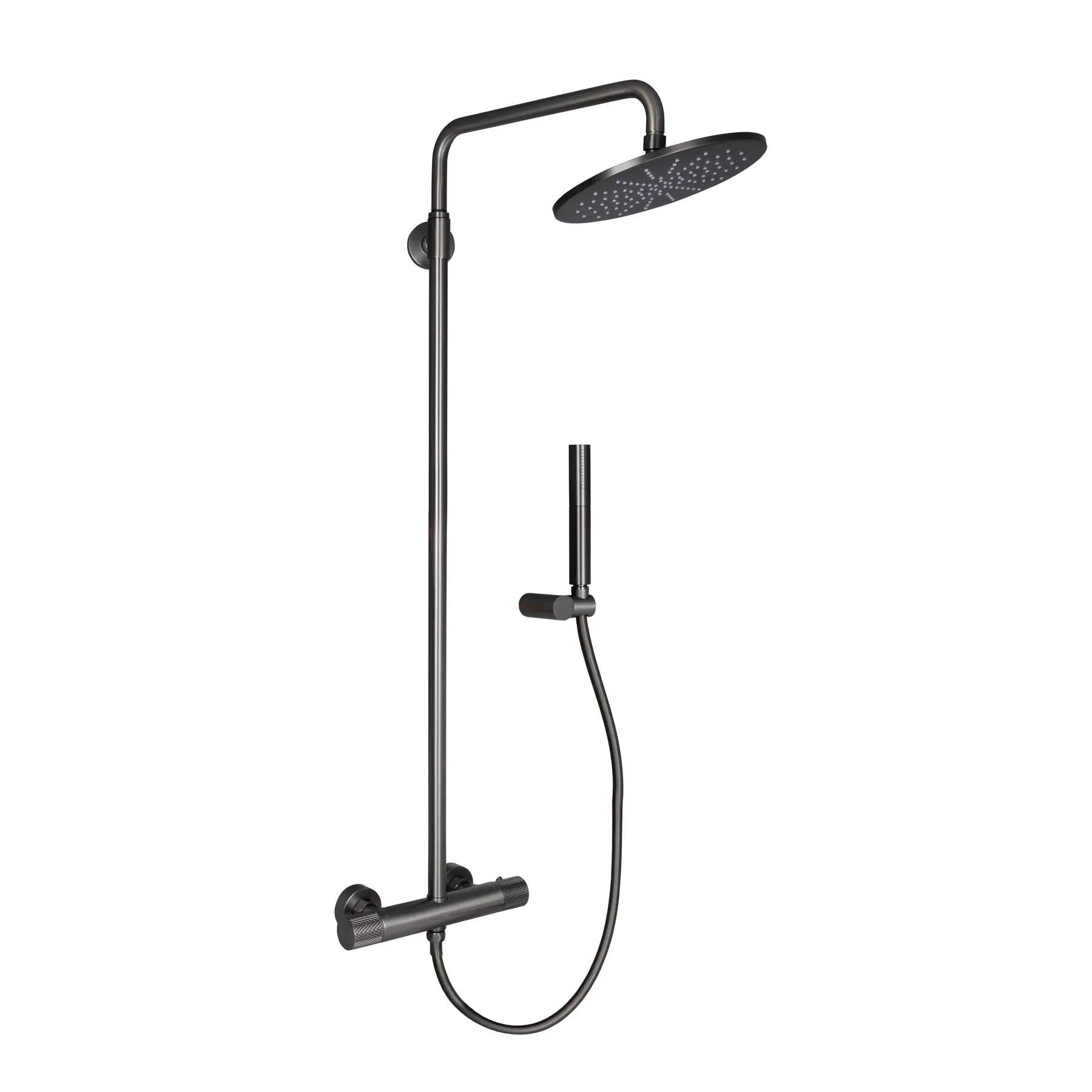 Душевая система термостатическая Qtap Brno 5769103ONK