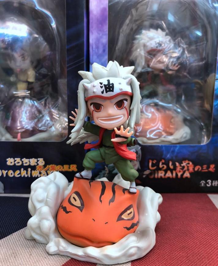 Фигурка Naruto Shippuden 10 см (84a8ba6c) - фото 7 Фигурка Naruto Shippuden 10 см (84a8ba6c) - фото 7