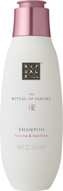 Шампунь для волос RITUALS The Ritual Of Sakura питание увлажнение и объем 250 мл (36150)