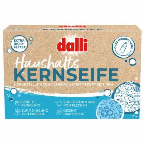 Мило для прання Dalli Haushalts Kernseife 125 g (35691102)