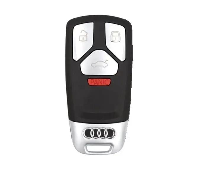 Автоключ со штатной охранной системой Audi RK03