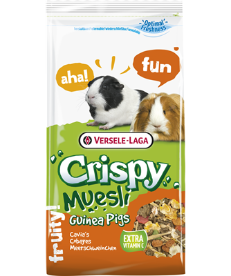 Корм Versele‑Laga Crispy Muesli для морских свинок 1 кг (27732956) Корм Versele‑Laga Crispy Muesli для морских свинок 1 кг (27732956)