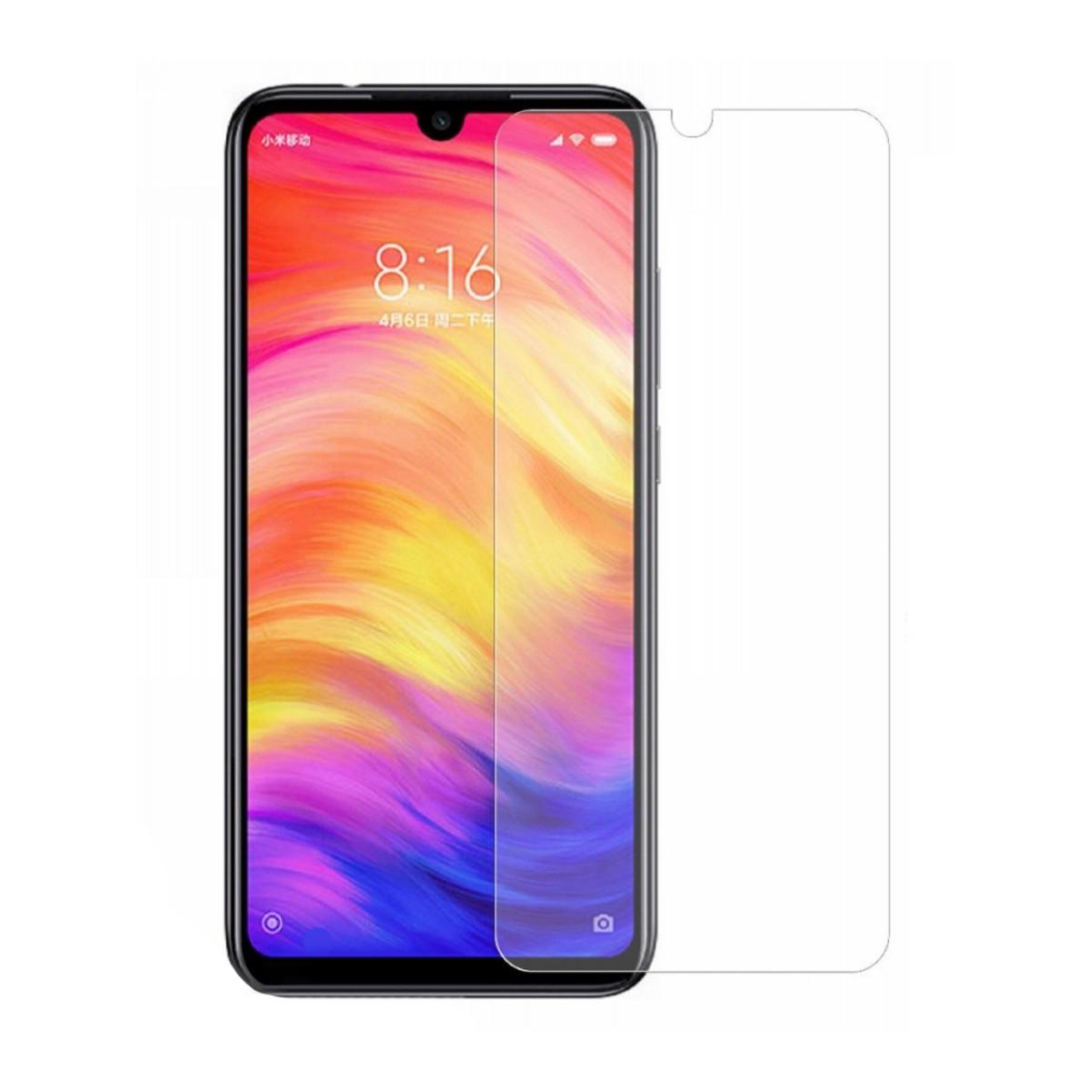 Защитное стекло Glass 2,5D для Xiaomi Redmi 7/Redmi Y3 (1064)
