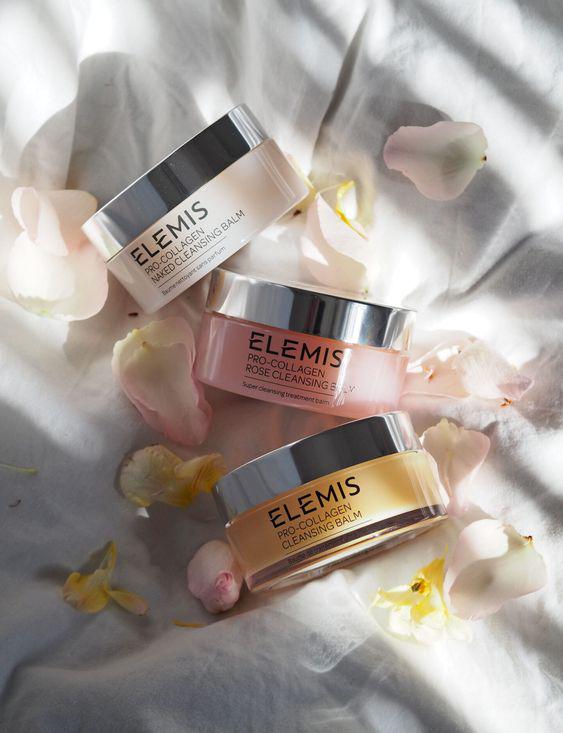 Бальзам для вмивання Elemis Pro-Collagen Rose Cleansing 100 г (32545) - фото 5