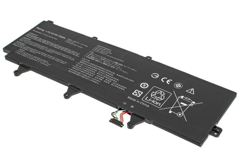 Аккумулятор для ноутбука Asus C41N1802 (124607)